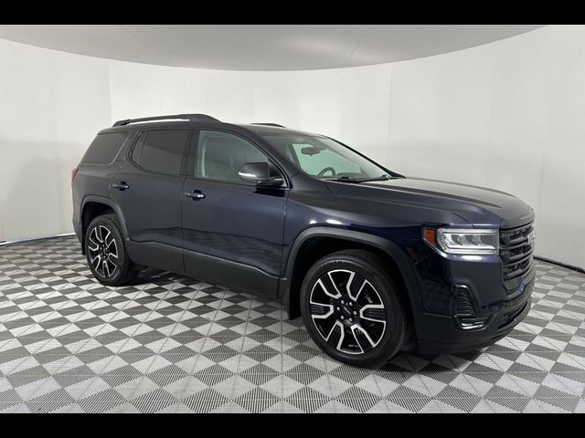 2021 GMC Acadia SLE