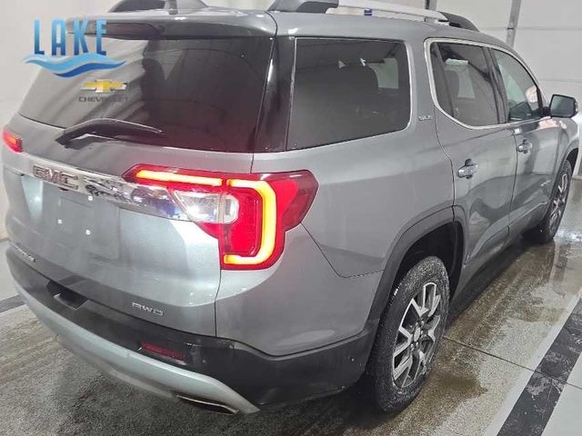 2021 GMC Acadia SLE