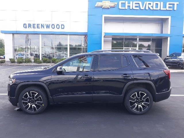 2021 GMC Acadia SLE