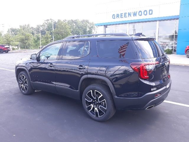 2021 GMC Acadia SLE