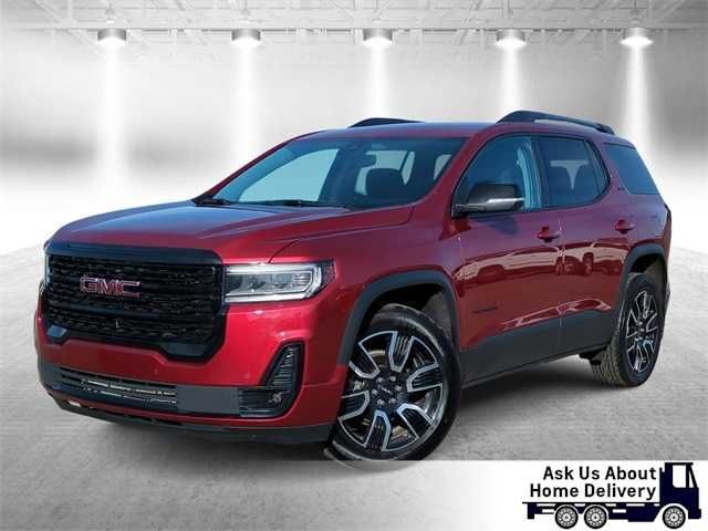 2021 GMC Acadia SLE