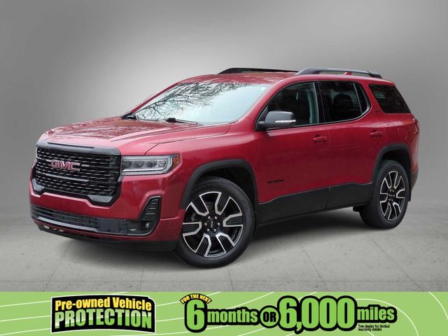 2021 GMC Acadia SLE