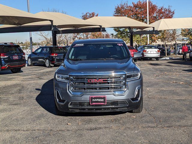 2021 GMC Acadia SLE