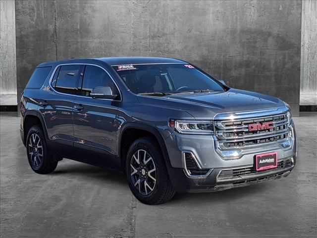 2021 GMC Acadia SLE