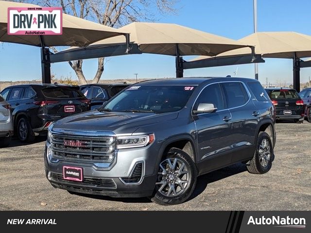 2021 GMC Acadia SLE