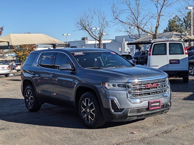 2021 GMC Acadia SLE