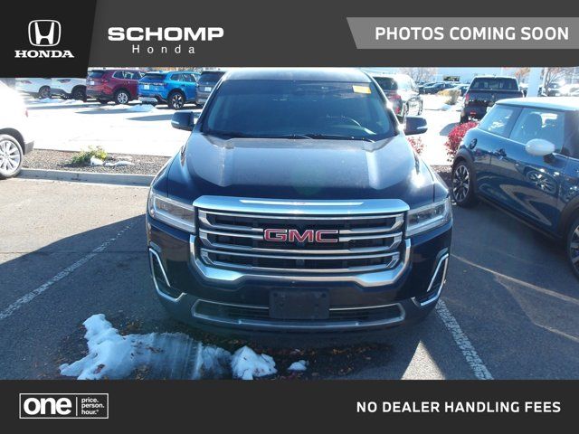 2021 GMC Acadia SLE