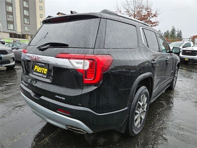 2021 GMC Acadia SLE