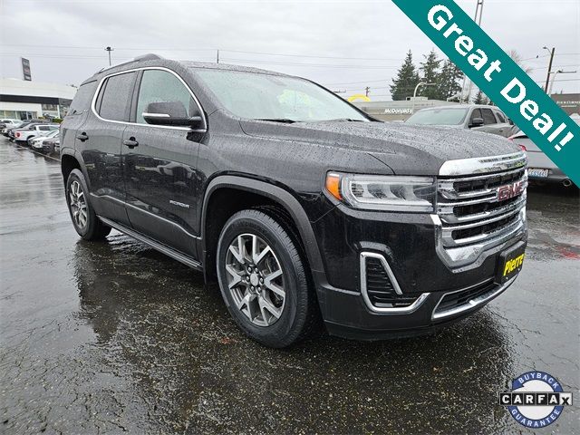 2021 GMC Acadia SLE