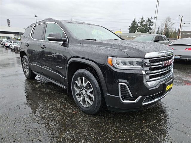 2021 GMC Acadia SLE