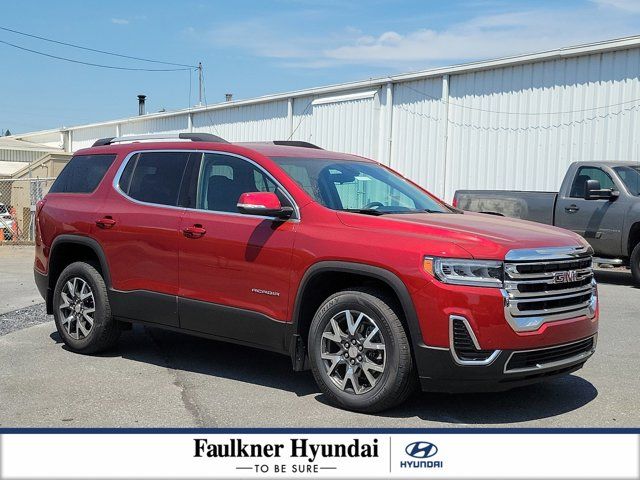 2021 GMC Acadia SLE