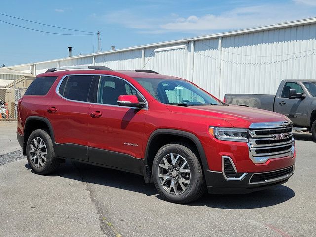 2021 GMC Acadia SLE