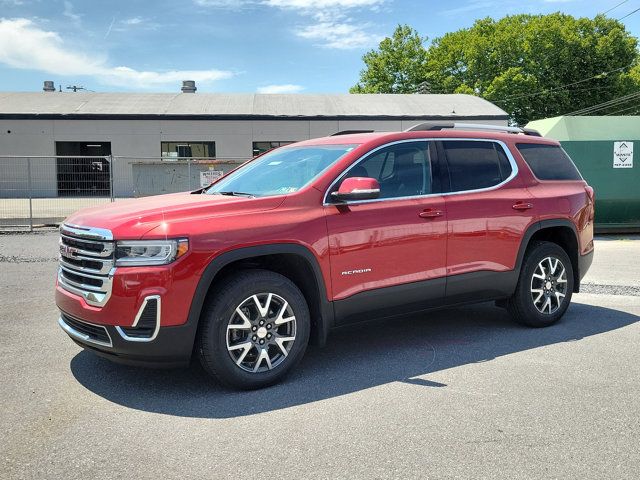 2021 GMC Acadia SLE