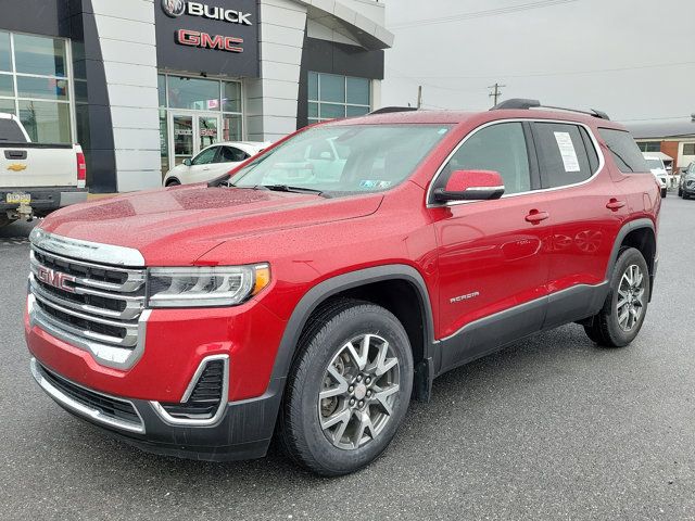 2021 GMC Acadia SLE