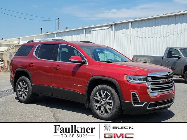 2021 GMC Acadia SLE