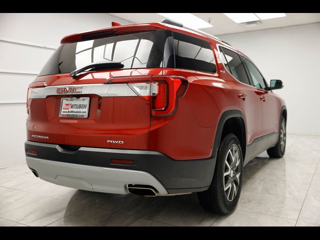 2021 GMC Acadia SLE