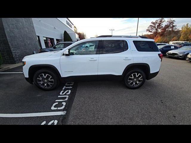 2021 GMC Acadia SLE