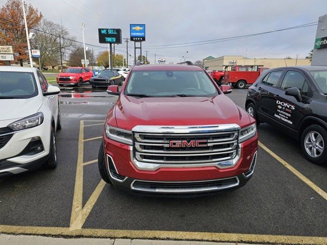 2021 GMC Acadia SLE