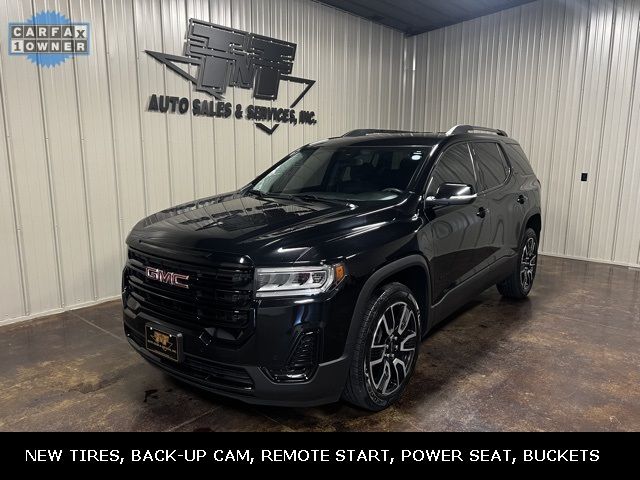 2021 GMC Acadia SLE