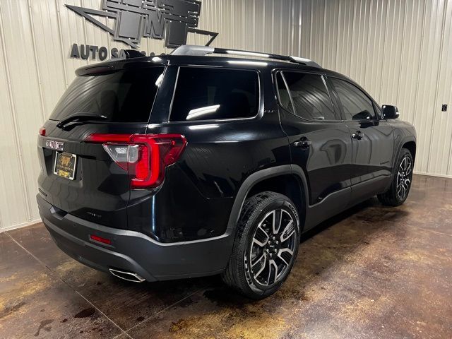 2021 GMC Acadia SLE