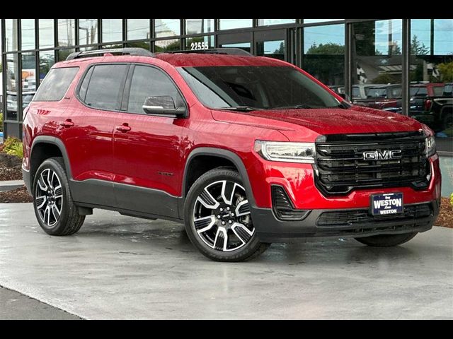 2021 GMC Acadia SLE