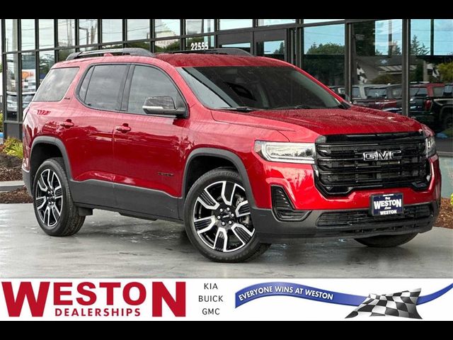 2021 GMC Acadia SLE