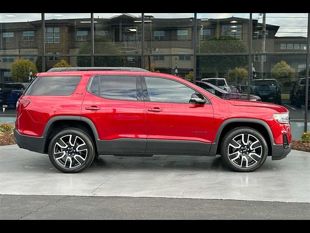 2021 GMC Acadia SLE