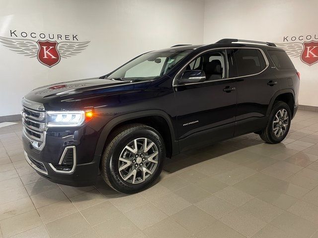 2021 GMC Acadia SLE