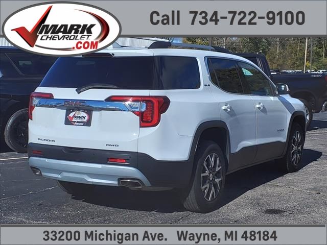 2021 GMC Acadia SLE