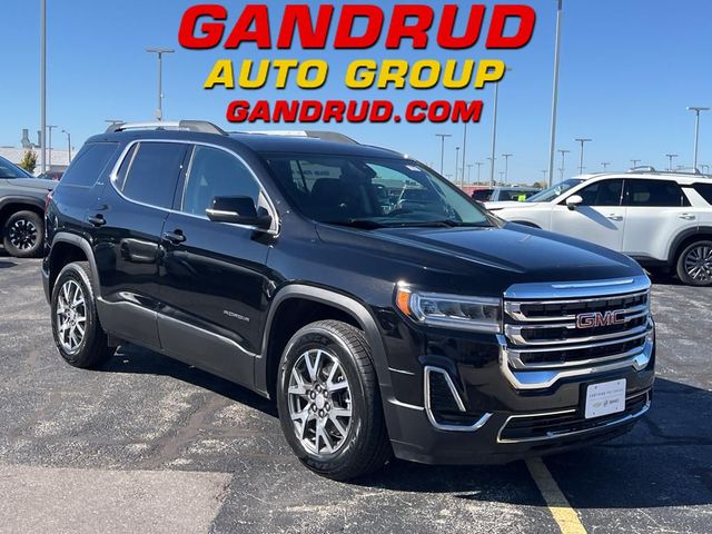 2021 GMC Acadia SLE