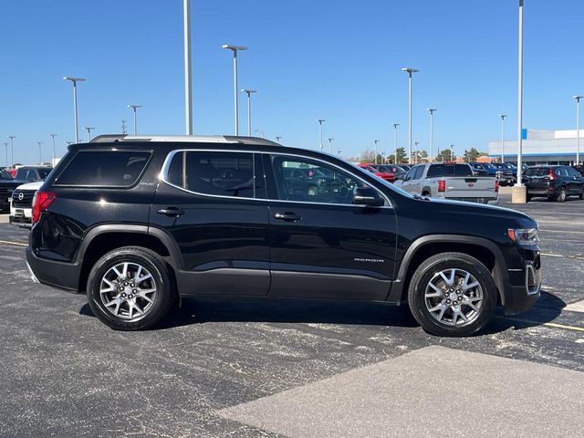 2021 GMC Acadia SLE