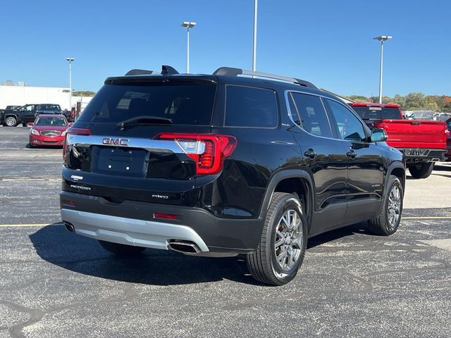 2021 GMC Acadia SLE