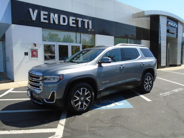 2021 GMC Acadia SLE