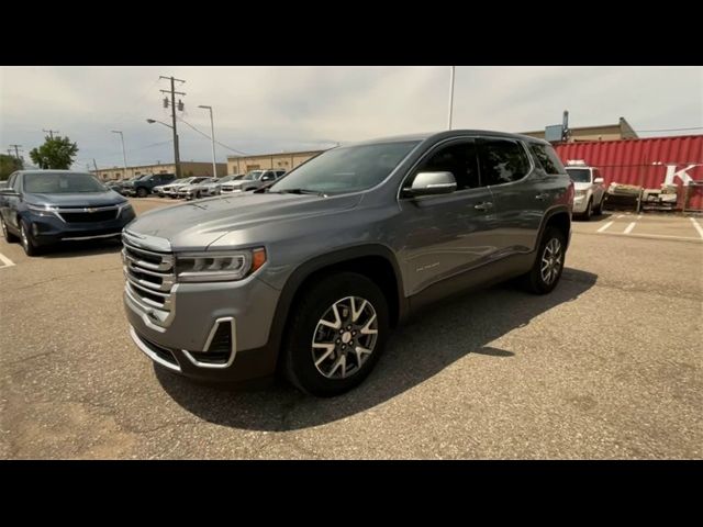 2021 GMC Acadia SLE