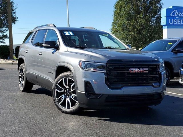 2021 GMC Acadia SLE