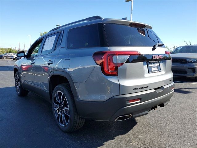 2021 GMC Acadia SLE