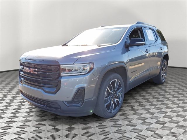 2021 GMC Acadia SLE