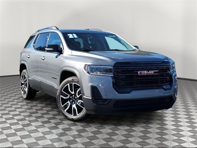 2021 GMC Acadia SLE