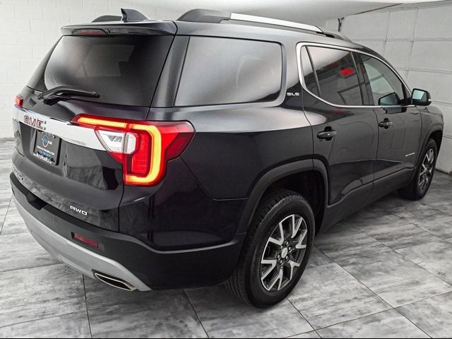 2021 GMC Acadia SLE