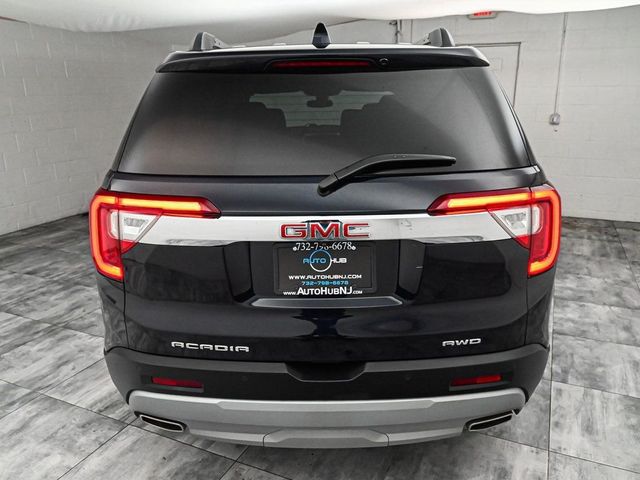 2021 GMC Acadia SLE