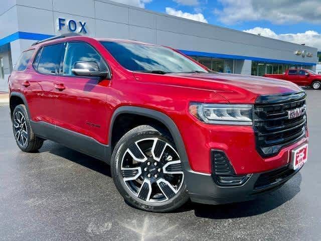 2021 GMC Acadia SLE