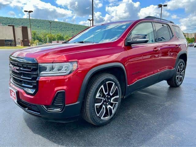 2021 GMC Acadia SLE