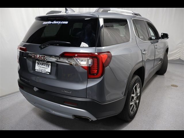 2021 GMC Acadia SLE