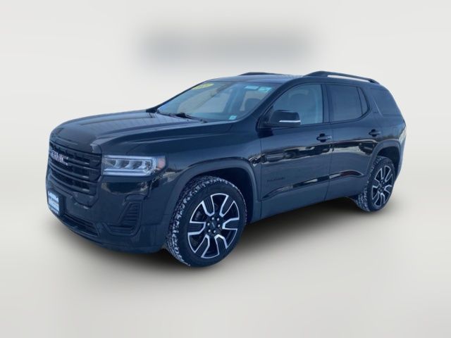 2021 GMC Acadia SLE