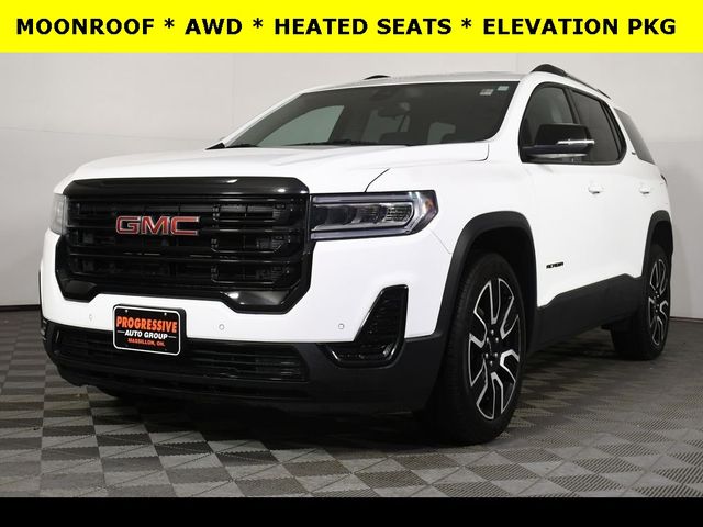 2021 GMC Acadia SLE