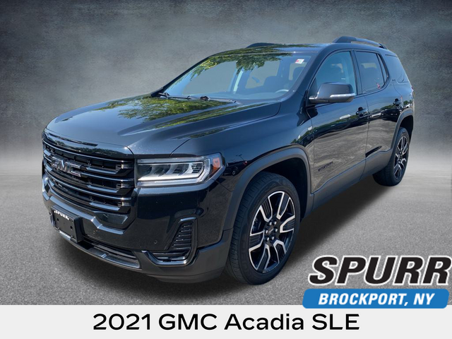 2021 GMC Acadia SLE