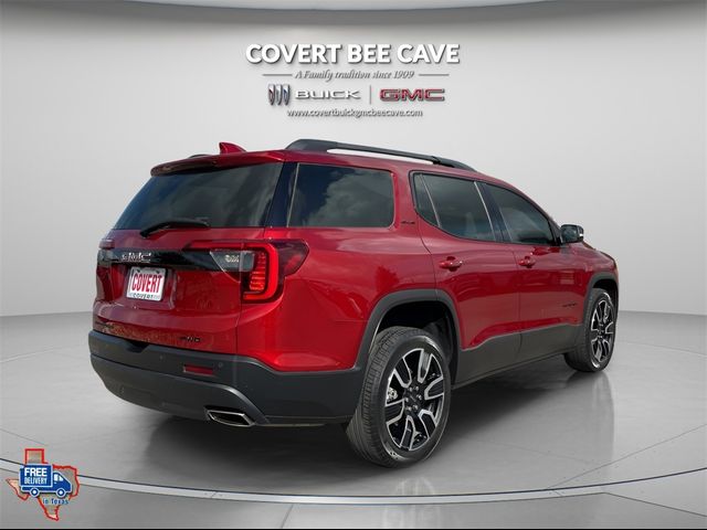 2021 GMC Acadia SLE