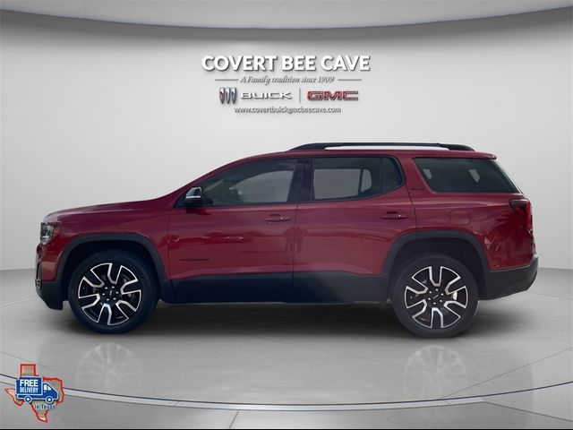 2021 GMC Acadia SLE