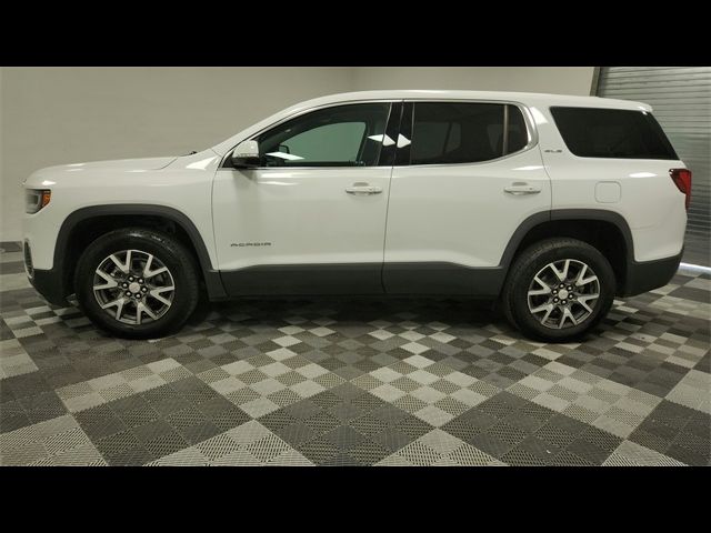 2021 GMC Acadia SLE