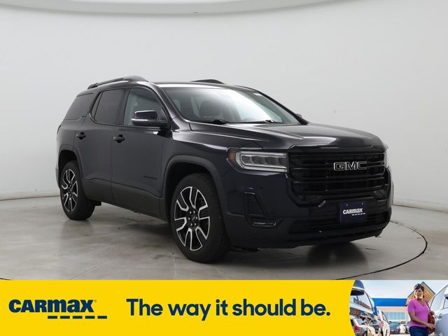 2021 GMC Acadia SLE